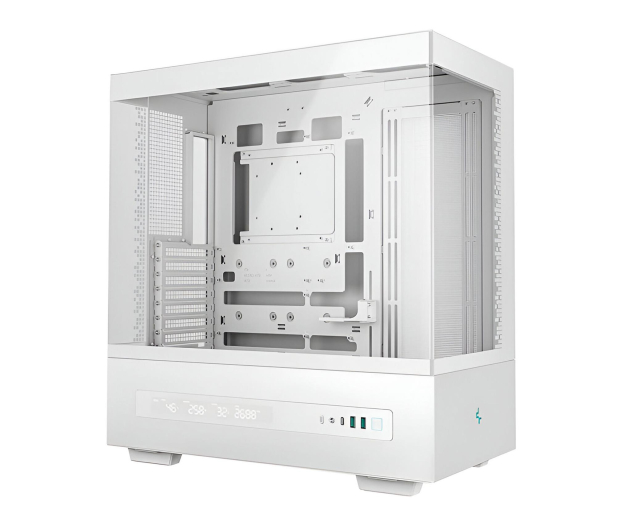 Deepcool CH690 Digital White - 1336394 - zdjęcie 2